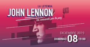 JOHN LENNON, UN CONCIERTO POR LA PAZ