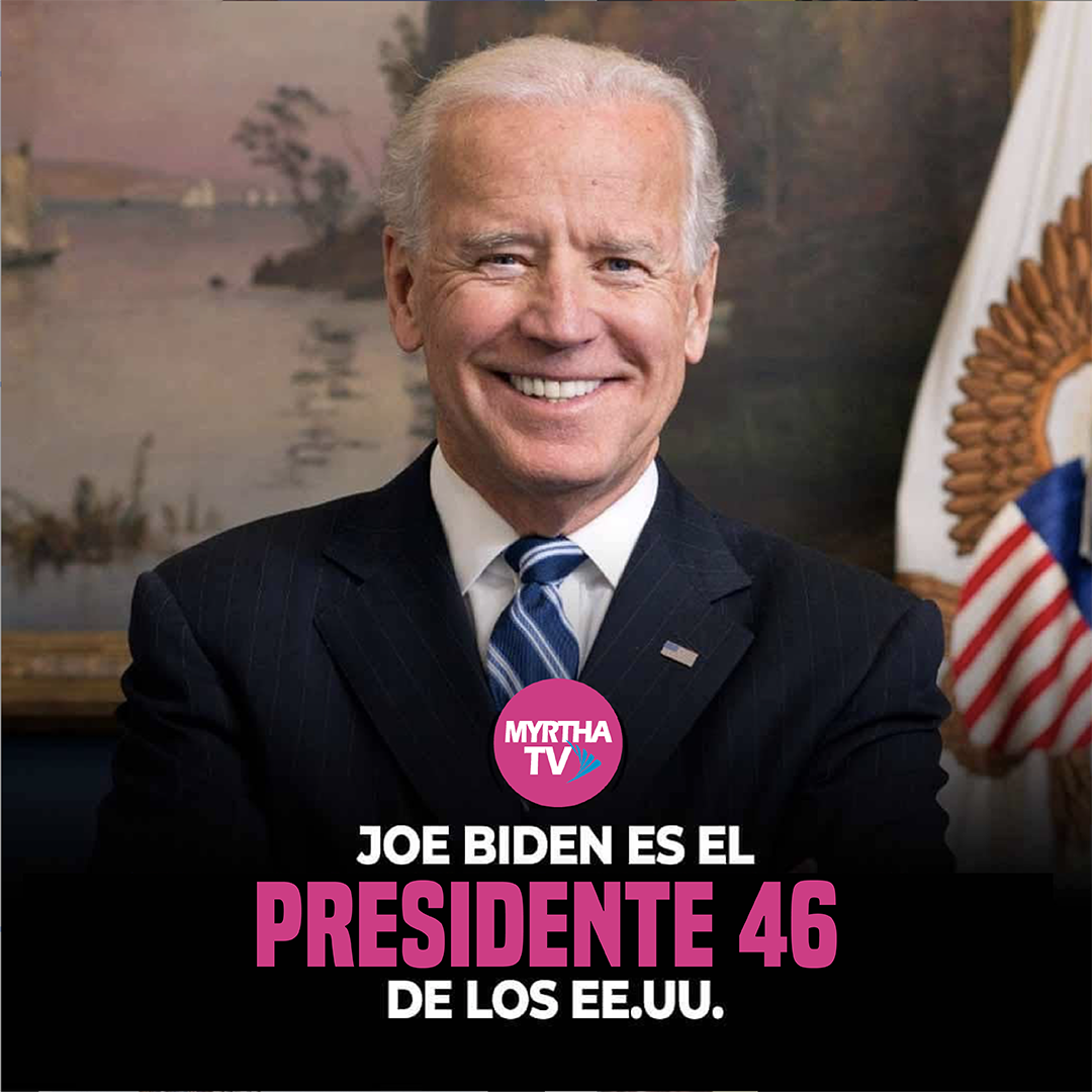Joe Bien gana las elecciones de Estados Unidos, según proyecciones de medios