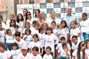 Lee más sobre el artículo Ambiensa pioneros en Guayaquil, en la implementación de  vacacionales de natación para los hijos e hijas de sus clientes en las piscinas de las urbanizaciones que desarrolla