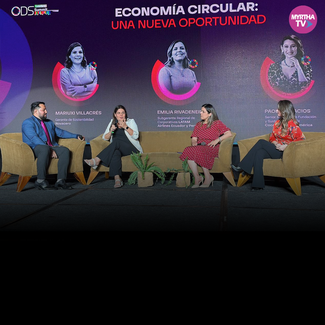 En este momento estás viendo Novacero entre las 50 empresas más comprometidas con los ODS en Ecuador