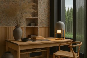 Lee más sobre el artículo Japandi una tendencia versátil para ambientes funcionales y con estilo