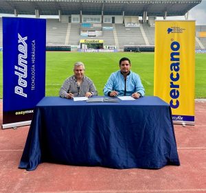 Lee más sobre el artículo En tiempos donde el deporte necesita aliados: Easymax y Polimex anuncian su respaldo oficial al Guayaquil City Fútbol Club