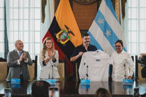 Lee más sobre el artículo La alta cocina mundial se da cita en Guayaquil con la primera edición del Food Show