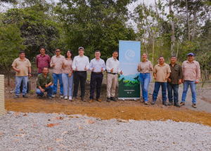 Lee más sobre el artículo Plastigama Wavin refuerza la protección del Bosque Protector Cerro Blanco con sistema Aquacell 400, capaz de captar y almacenar más de 14.000 litros de agua de lluvia.