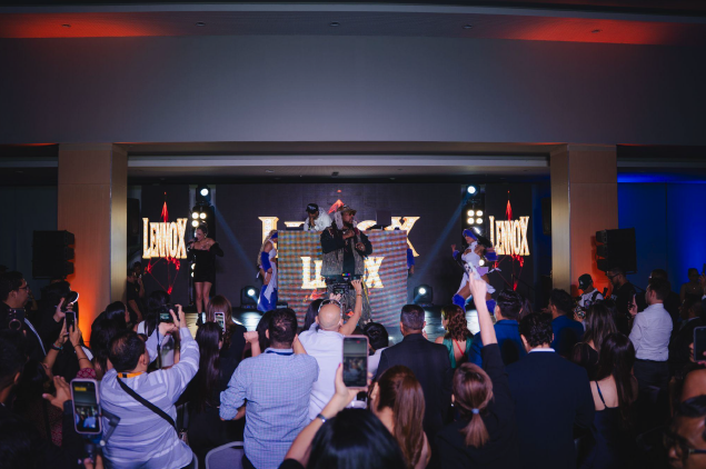 Lee más sobre el artículo Euphorie Entertainment se presenta oficialmente en Guayaquil, Ecuador