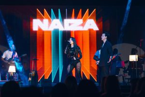 Lee más sobre el artículo Naiza debuta en el Lunario del Auditorio Nacional en su primera presentación en Ciudad de México.