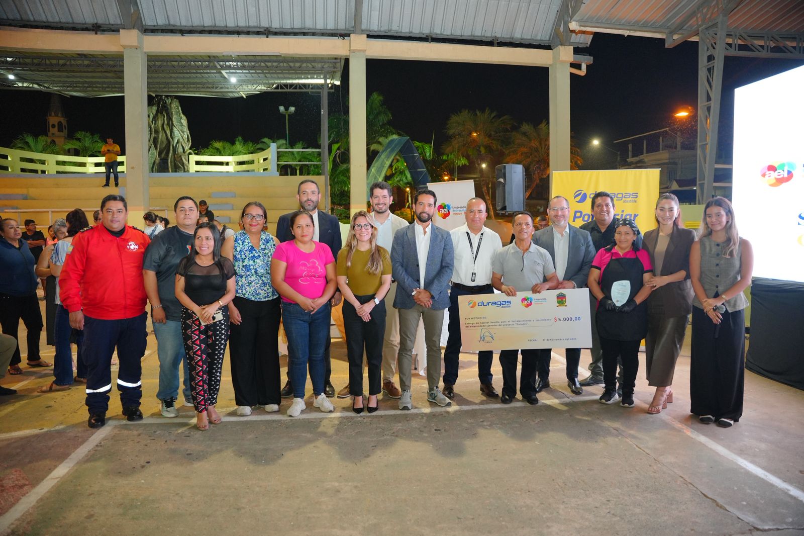 Lee más sobre el artículo Duragas Abastible impulsa la liquidez de proveedores MiPyme con pagos a 7 días