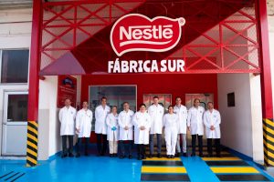 Lee más sobre el artículo Nestlé Ecuador inicia plan de inversión de USD 63 millones con nueva línea de producción