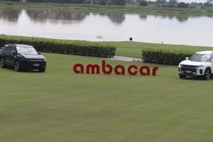 Lee más sobre el artículo Grupo Ambacar presenta en Guayaquil KGM, su nueva marca de SUV híbridos con respaldo global