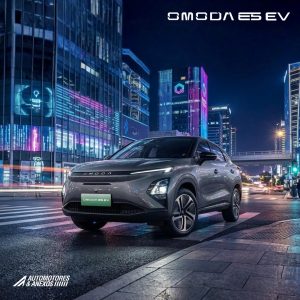 Lee más sobre el artículo OMODA E5 POR TERCER MES CONSECUTIVO EN EL TOP 10 DE VEHÍCULOS ELÉCTRICOS EN ECUADOR