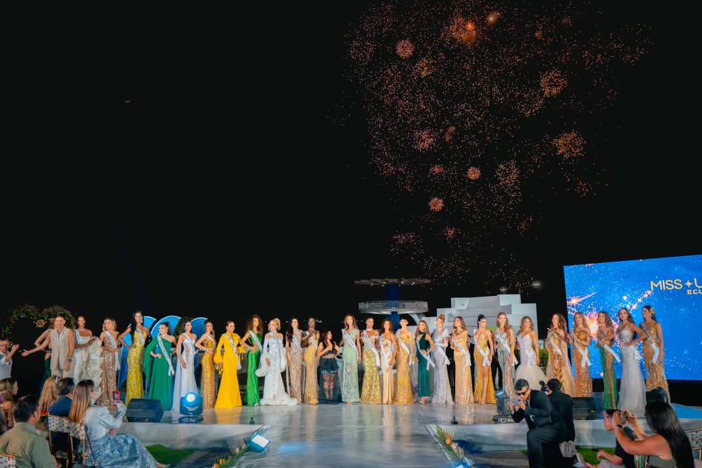 CNB Ecuador presenta oficialmente a sus 26 candidatas rumbo a Miss Universo Ecuador 2026
