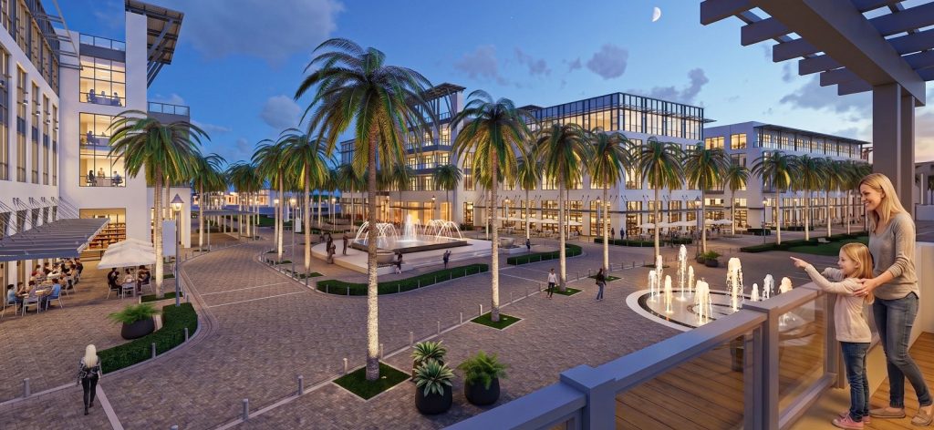 AIRES ESTE TOWN CENTER Y BATÁN BUSINESS PARK MARCAN UNA NUEVA ETAPA EN EL DESARROLLO URBANO Y COMERCIAL PLANIFICADO