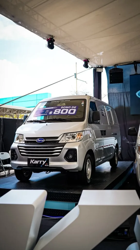 RELY REVELÓ «EL PODER INDOMABLE», CON EL LANZAMIENTO DE LA NUEVA RELY R8 4X4 LIMITED TRANSMISIÓN AUTOMÁTICA