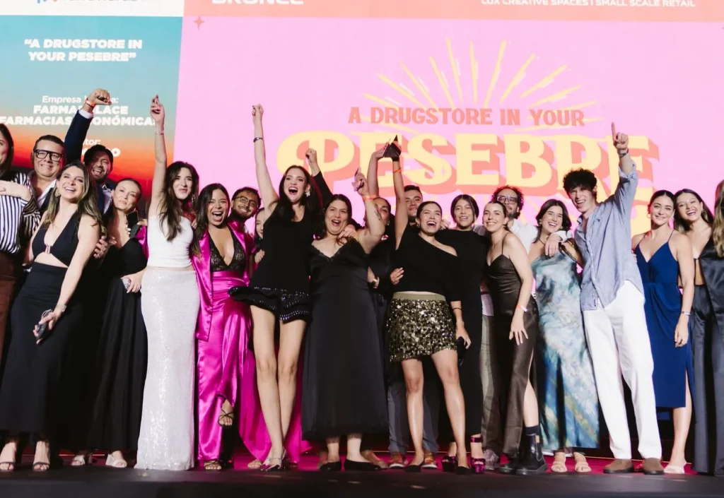 BeFlamingo gana tres Grand Prix y es Agencia del Año en Lux Awards 2026