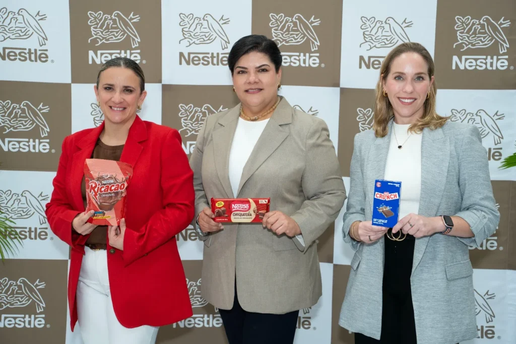 Nestlé celebra el mes del Chocolate resaltando la producción y el valor del cacao nacional